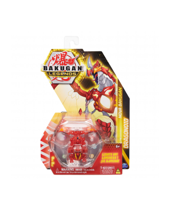 spin master SPIN Bakugan Nova Pack kula S5 6065724 /16