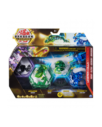 spin master SPIN Bakugan Legends Collection S5 6065913 /4