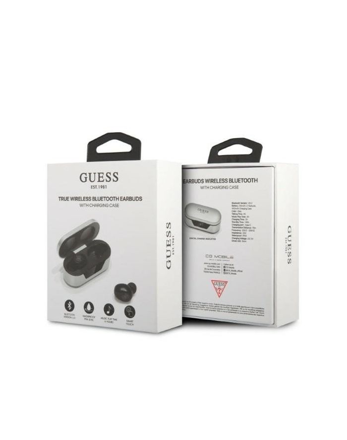 guess Słuchawki Bluetooth TWS GUTWST31EG główny