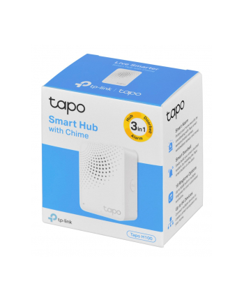 tp-link Hub z dzwonkiem  Tapo H100