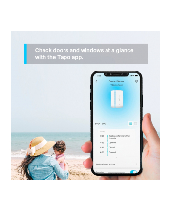 tp-link Czujnik magnetyczny  Tapo T110