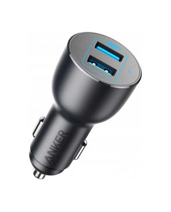 anker Ładowarka PowerDrive III 2-Port 36W 2xUSB-A