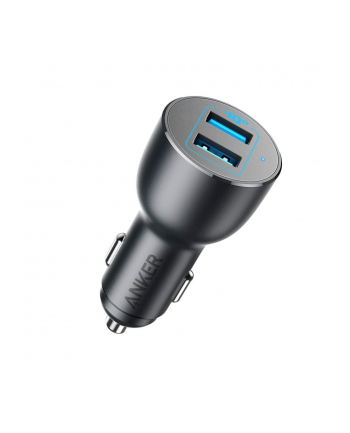 anker Ładowarka PowerDrive III 2-Port 36W 2xUSB-A