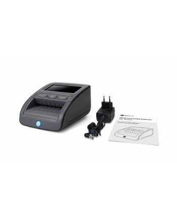 Safescan Money Checking Machine 250-08195 Black Suitable For Banknotes Number Of Detection Points 7 Value Counting (25008195)