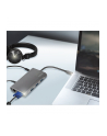 LOGILINK  UA0383 - USB 3.2 (GEN 1) STACJA DOKUJĄCA Z 10 PORTAMI I PD (POWER DELIVERY) 100 W, 1X USB-C (PD) / 3X USB 3.0 / 1X HDMI / 1X VGA / 1X RJ45 / - nr 24