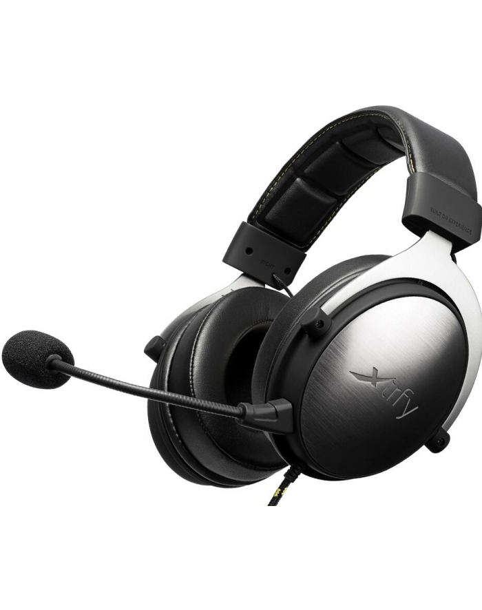 Xtrfy H1 Czarny główny