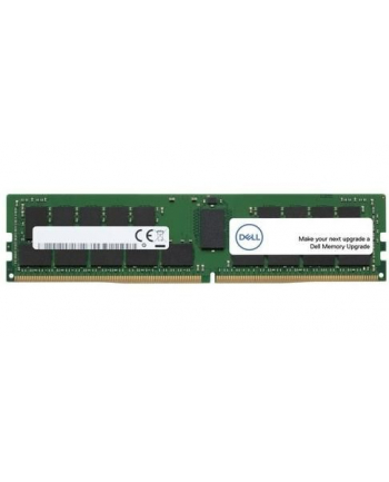 Dell Pamięć RAM - Memory 16GB 2RX8 2666MHz DDR4 RDIMM '' (PWR5T) (PWR5T2)