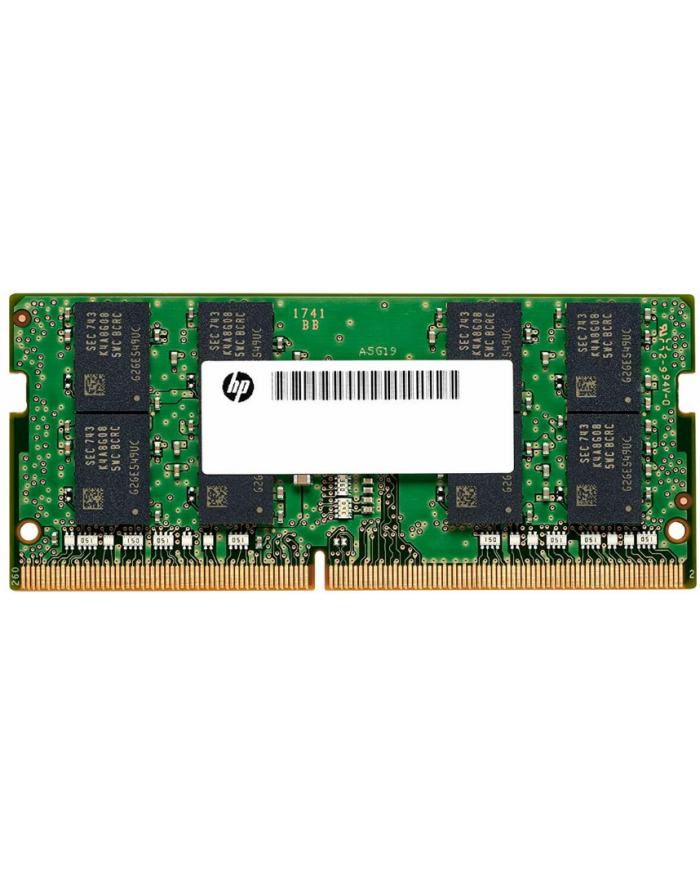 Hp 862398-852 Gnrc-Sodimm 8Gb 2400Mhz 1.2V (862398852) główny