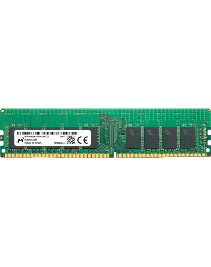 Micron DDR4 16GB 3200 MHz CL22 ECC (MTA18ASF2G72PZ-3G2R) główny