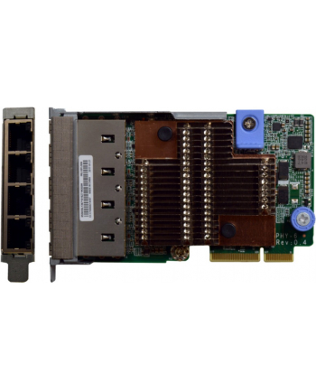 Lenovo adapter sieciowy LAN-on-motherboard (LOM) 10Gb Ethernet x4 (7ZT7A00549)