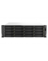 Serwer plików QNAP TS-h2287XU-RP-E2336-32G 22-bay, 3U,Intel Xeon E-2336 6C 12T 2.9GHz, 32 GB ECC DDR4, 2x10GBASE-T, 2x2.5GbE, 4xUSB 3.2, 3xPCIe, 2x55 - nr 13