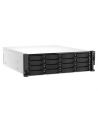 Serwer plików QNAP TS-h2287XU-RP-E2336-32G 22-bay, 3U,Intel Xeon E-2336 6C 12T 2.9GHz, 32 GB ECC DDR4, 2x10GBASE-T, 2x2.5GbE, 4xUSB 3.2, 3xPCIe, 2x55 - nr 15