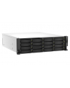 Serwer plików QNAP TS-h2287XU-RP-E2336-32G 22-bay, 3U,Intel Xeon E-2336 6C 12T 2.9GHz, 32 GB ECC DDR4, 2x10GBASE-T, 2x2.5GbE, 4xUSB 3.2, 3xPCIe, 2x55 - nr 9