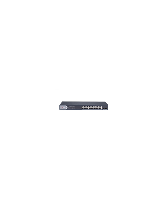 Hikvision Ds-3E1526P-Si Web Managed Switch Poe L2 24 1000M Ports 2 Gigabit - Power Over Ethernet (DS3E1526PSI) główny