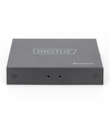 DIGITUS  4K HDMI EXTENDER SPLITTER SET, 1X4, 70M HDMI LOOP OUT, POC, EDID  ()