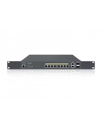 Engenius Ecw1112Fp Cloud Managed L2+ Switch 10-Port Gbe Poe.At 130W 2X Sfp - Gigabit Ethernet (10-100-1000) Fu (1402A0150304)