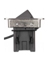 BRENNENSTUHL INDESK POWER 3-GNIZD.   2X USB - RATY 0% CREDIT AGRICOLE! SREBRNY / CZARNY (1396200113) SREBRNY / - nr 15