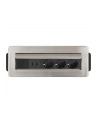 BRENNENSTUHL INDESK POWER 3-GNIZD.   2X USB - RATY 0% CREDIT AGRICOLE! SREBRNY / CZARNY (1396200113) SREBRNY / - nr 29