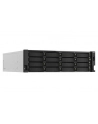 Serwer plików QNAP TS-h2287XU-RP-E2336-32G 22-bay, 3U,Intel Xeon E-2336 6C 12T 2.9GHz, 32 GB ECC DDR4, 2x10GBASE-T, 2x2.5GbE, 4xUSB 3.2, 3xPCIe, 2x55 - nr 10