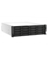 Serwer plików QNAP TS-h2287XU-RP-E2336-32G 22-bay, 3U,Intel Xeon E-2336 6C 12T 2.9GHz, 32 GB ECC DDR4, 2x10GBASE-T, 2x2.5GbE, 4xUSB 3.2, 3xPCIe, 2x55 - nr 11