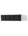 Serwer plików QNAP TS-h2287XU-RP-E2336-32G 22-bay, 3U,Intel Xeon E-2336 6C 12T 2.9GHz, 32 GB ECC DDR4, 2x10GBASE-T, 2x2.5GbE, 4xUSB 3.2, 3xPCIe, 2x55 - nr 12