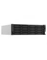Serwer plików QNAP TS-h2287XU-RP-E2336-32G 22-bay, 3U,Intel Xeon E-2336 6C 12T 2.9GHz, 32 GB ECC DDR4, 2x10GBASE-T, 2x2.5GbE, 4xUSB 3.2, 3xPCIe, 2x55 - nr 16