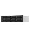 Serwer plików QNAP TS-h2287XU-RP-E2336-32G 22-bay, 3U,Intel Xeon E-2336 6C 12T 2.9GHz, 32 GB ECC DDR4, 2x10GBASE-T, 2x2.5GbE, 4xUSB 3.2, 3xPCIe, 2x55 - nr 18