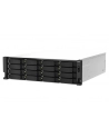 Serwer plików QNAP TS-h2287XU-RP-E2336-32G 22-bay, 3U,Intel Xeon E-2336 6C 12T 2.9GHz, 32 GB ECC DDR4, 2x10GBASE-T, 2x2.5GbE, 4xUSB 3.2, 3xPCIe, 2x55 - nr 19
