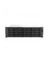 Serwer plików QNAP TS-h2287XU-RP-E2336-32G 22-bay, 3U,Intel Xeon E-2336 6C 12T 2.9GHz, 32 GB ECC DDR4, 2x10GBASE-T, 2x2.5GbE, 4xUSB 3.2, 3xPCIe, 2x55 - nr 1