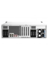 Serwer plików QNAP TS-h2287XU-RP-E2336-32G 22-bay, 3U,Intel Xeon E-2336 6C 12T 2.9GHz, 32 GB ECC DDR4, 2x10GBASE-T, 2x2.5GbE, 4xUSB 3.2, 3xPCIe, 2x55 - nr 20