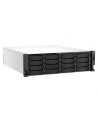 Serwer plików QNAP TS-h2287XU-RP-E2336-32G 22-bay, 3U,Intel Xeon E-2336 6C 12T 2.9GHz, 32 GB ECC DDR4, 2x10GBASE-T, 2x2.5GbE, 4xUSB 3.2, 3xPCIe, 2x55 - nr 6