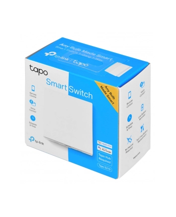 tp-link Wyłącznik światła pojedynczy Tapo S210