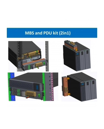 PowerWalker VFI 6000 RTG PF1 (10122132) nr 2