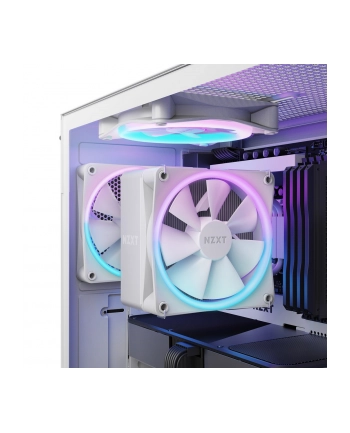 NZXT Chłodzenie CPU T120 RGB białe nr 1
