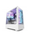 NZXT Chłodzenie CPU T120 RGB białe - nr 50