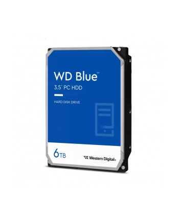 western digital WD Blue 6TB SATA 3.5inch 6 Gb/s PC HDD nr 2