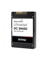 Dysk SSD Western Digital Ultrastar DC SN650 WUS5EA176ESP5E3 (7.68 TB; U.3; PCIe NVMe 4.0 ; 1DW/D; ISE) - nr 3