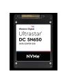 Dysk SSD Western Digital Ultrastar DC SN650 WUS5EA176ESP5E3 (7.68 TB; U.3; PCIe NVMe 4.0 ; 1DW/D; ISE) - nr 7