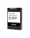 Dysk SSD Western Digital Ultrastar DC SN650 WUS5EA176ESP5E3 (7.68 TB; U.3; PCIe NVMe 4.0 ; 1DW/D; ISE) - nr 9