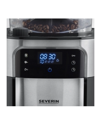 Ekspres do kawy z młynkiem KA 4813 SEVERIN