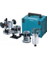 Frezarko-wycinarka elek 710W MAKITA RT0702CX2J - nr 23