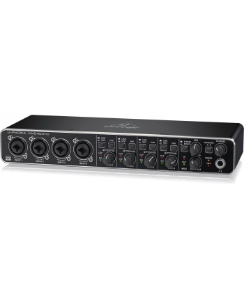 Behringer UMC404HD - Interfejs audio USB nr 1