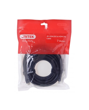 UNITEK KABEL HDMI 20  4K 60HZ  C11068BK  7M nr 2
