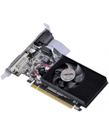 AFOX GEFORCE GT210 512MB DDR3 DVI HDMI VGA LP V2 AF210-512D3L3-V2 nr 2