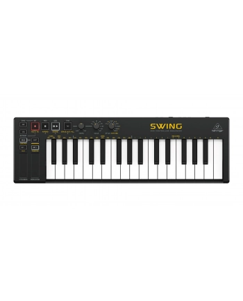 Behringer SWING - Klawiatura sterująca USB/MIDI/CV nr 2