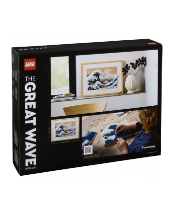 LEGO 31208 ART Hokusai. Wielka fala w Kanagawie p2 nr 2