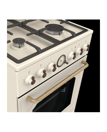gorenje Kuchnia gazowo-elektryczna GKS5B70CLI nr 2