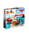 LEGO 10996 DUPLO Disney TM Zygzak McQueen i Złomek myjnia p3 - nr 2