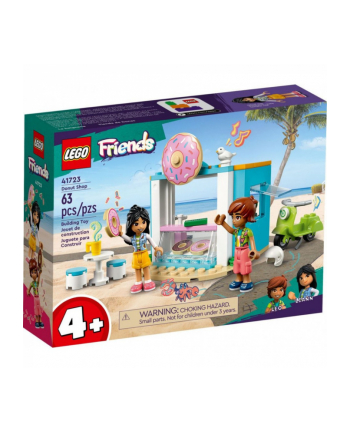 LEGO 41723 FRIENDS Cukiernia z pączkami p4