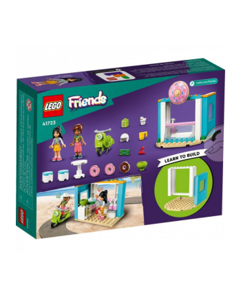 LEGO 41723 FRIENDS Cukiernia z pączkami p4